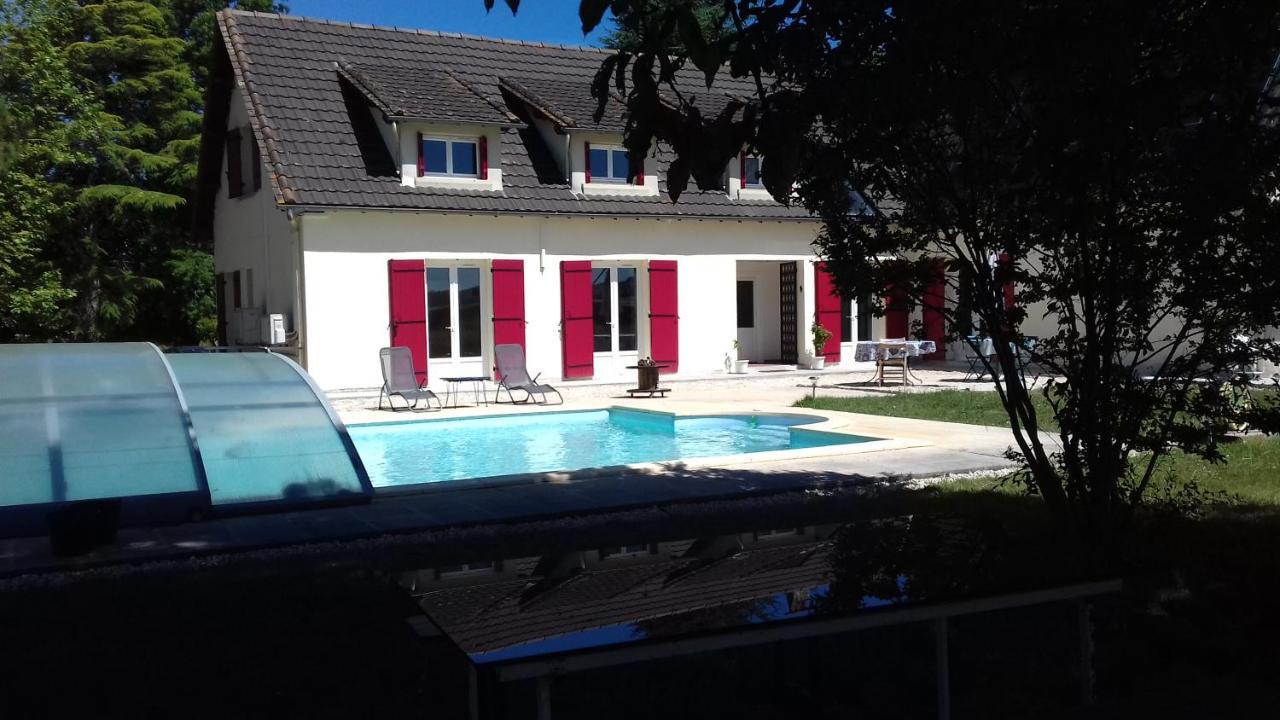 La Rapiette Du Perigord Bed & Breakfast Sigoules Exterior photo