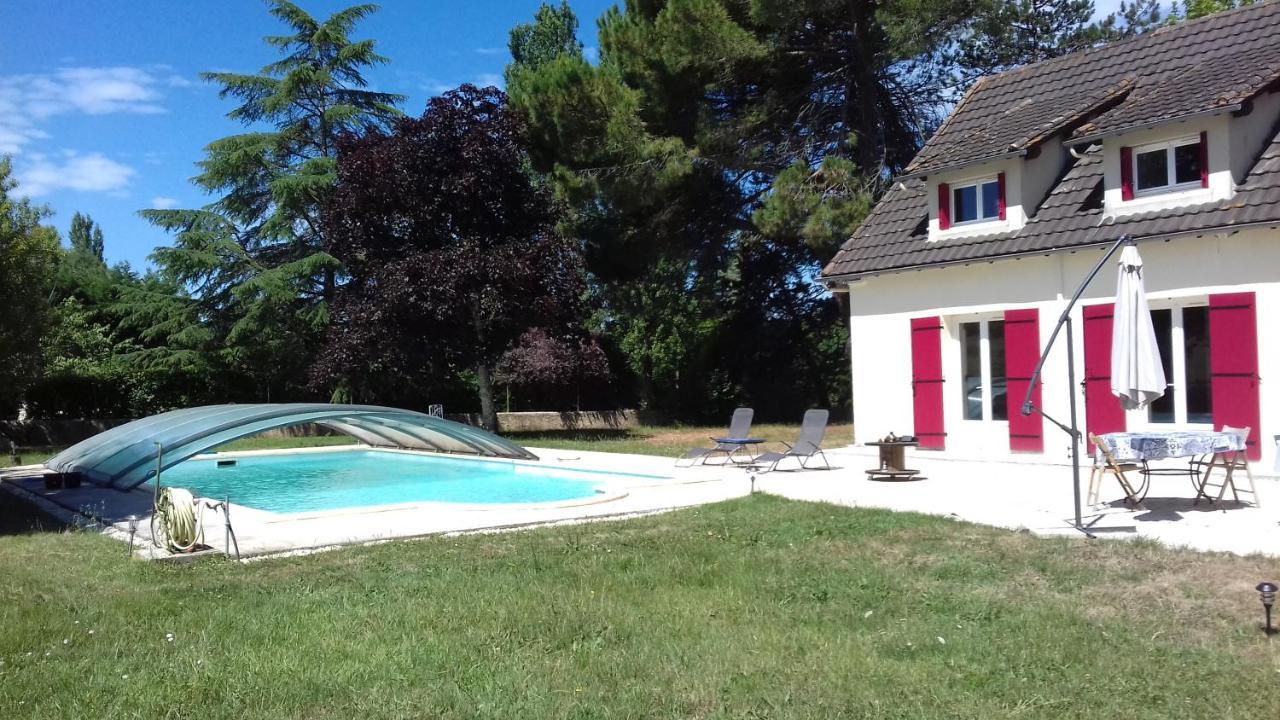 La Rapiette Du Perigord Bed & Breakfast Sigoules Exterior photo